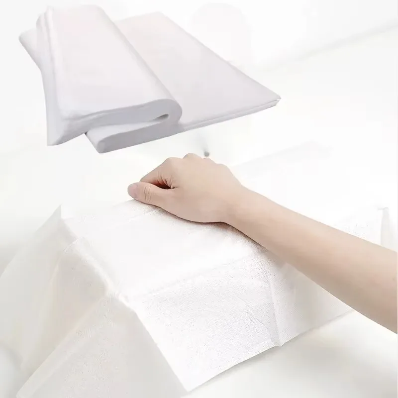 Spa Towel - 50pcs/100pcs 20*24cm Disposable Manicure Bath Mat