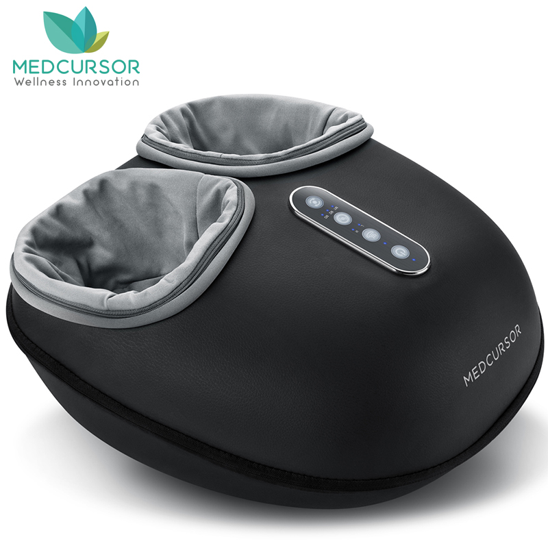 Foot Spa - Medcursor Shiatsu Foot Massager Machine with