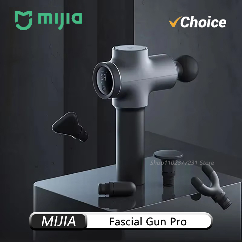 Massage Gun - Original MIJIA Massage Gun Pro 14mm