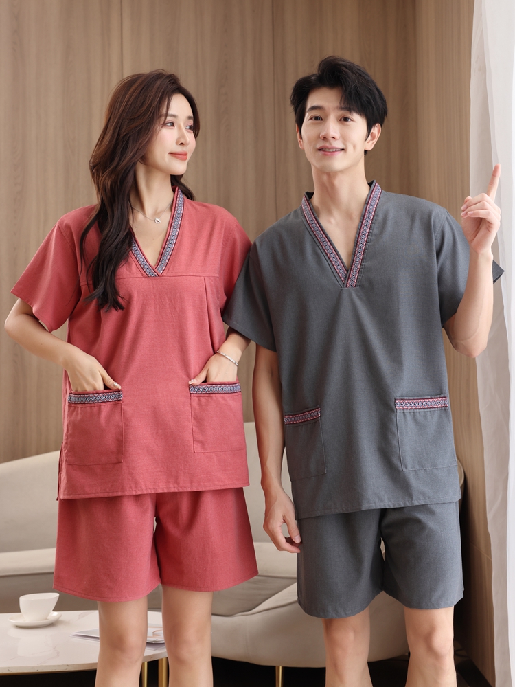 Long Sleeve Bathing Suit for M - огляд і ціна Foot Spa
