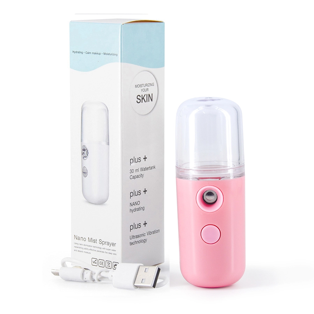 Nano Facial Mister Sprayer Por - огляд і ціна Face Steamer