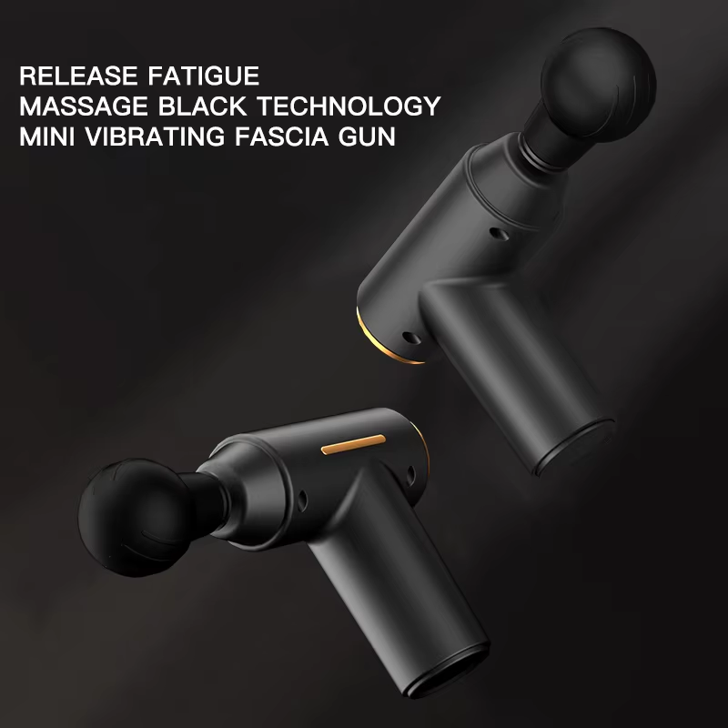 Mini Pocket Fascia Gun Wireles - огляд і ціна Massage Gun