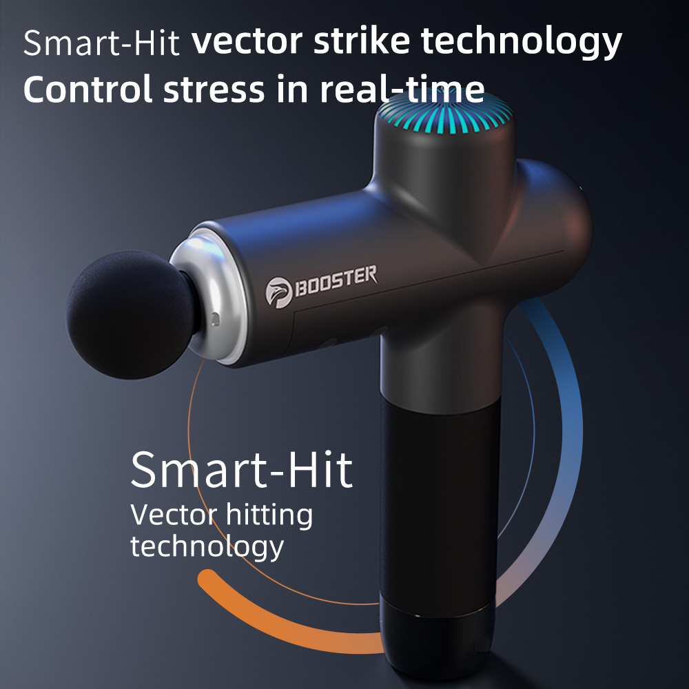 Booster Massage Gun Electric N - огляд і ціна Massage Gun