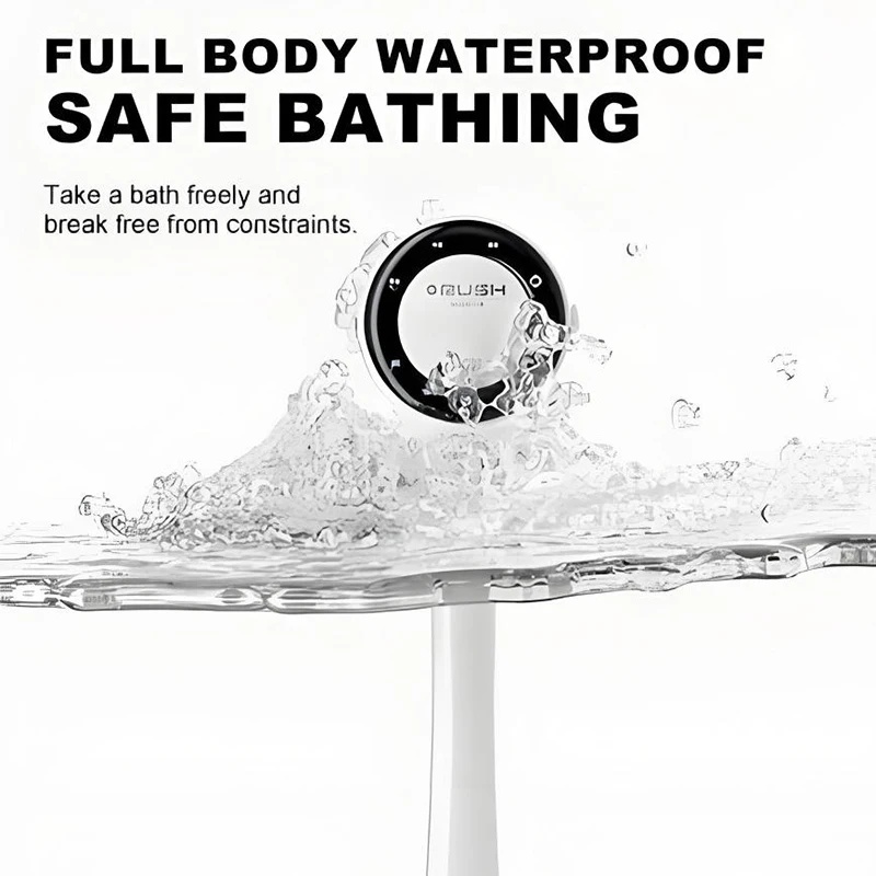 1PC Digital Display Electric L - огляд і ціна Bath Salts