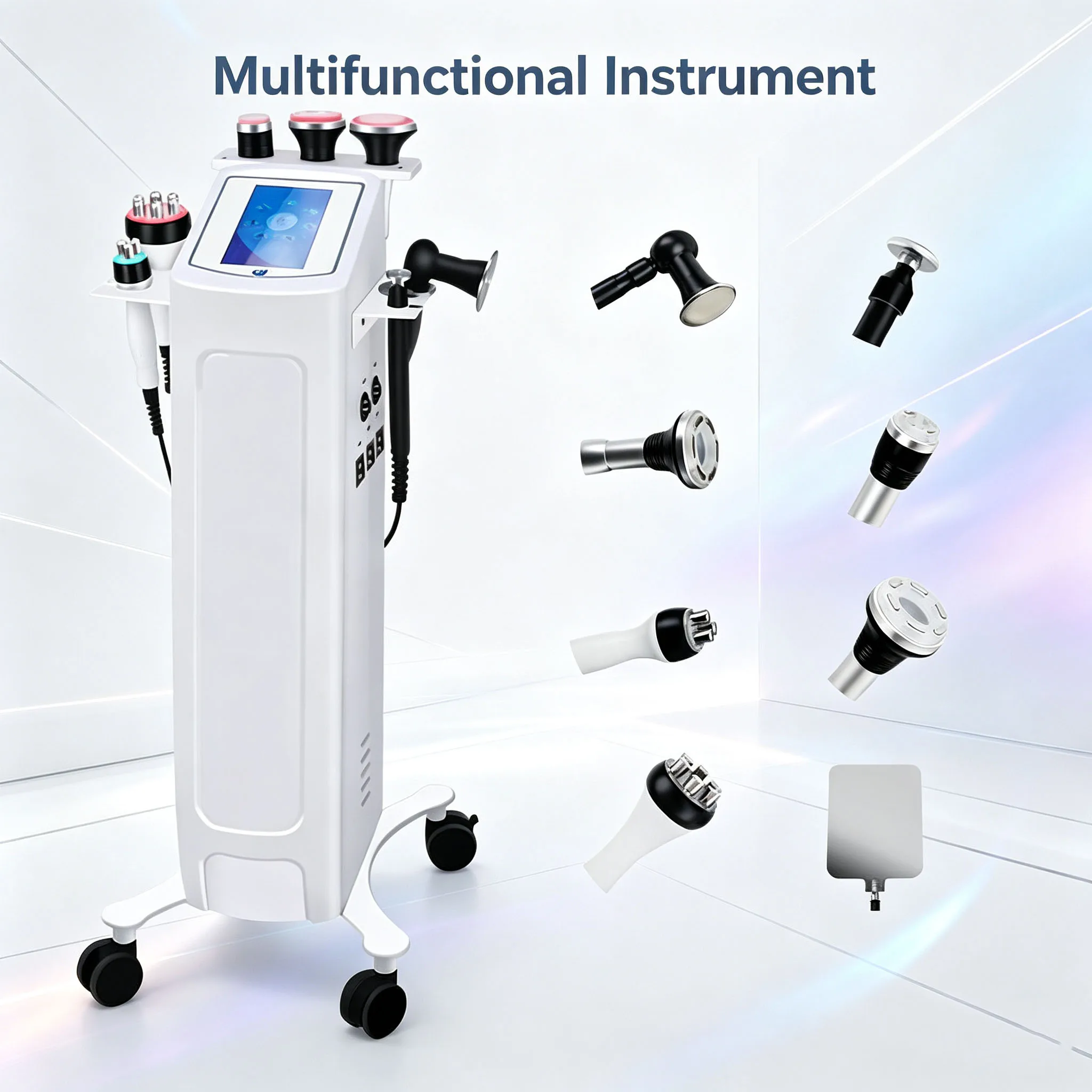Body Management Device, Specif - огляд і ціна Body Brush