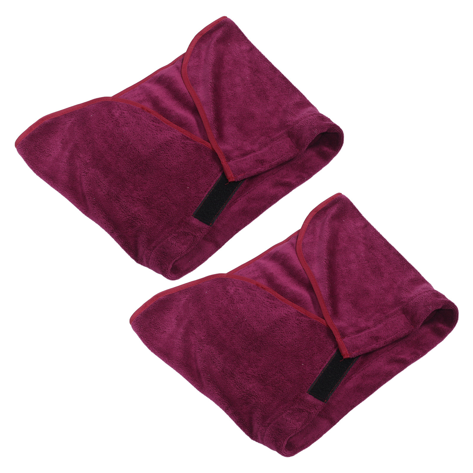 2Pcs Absorbent Hair Drying Tow - огляд і ціна Spa Towel