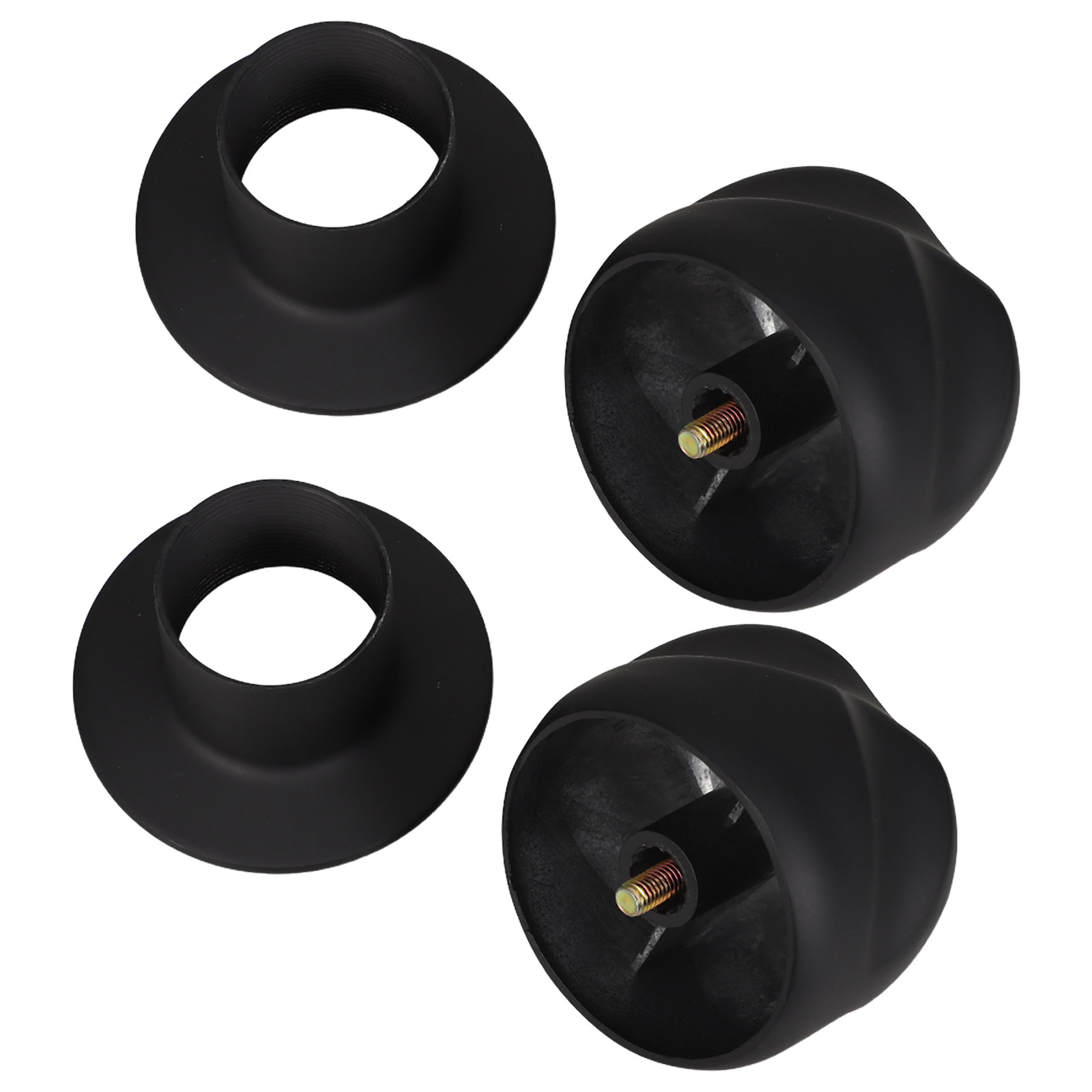 2Pcs Zinc Alloy Shower Faucet  - огляд і ціна Hot Tub