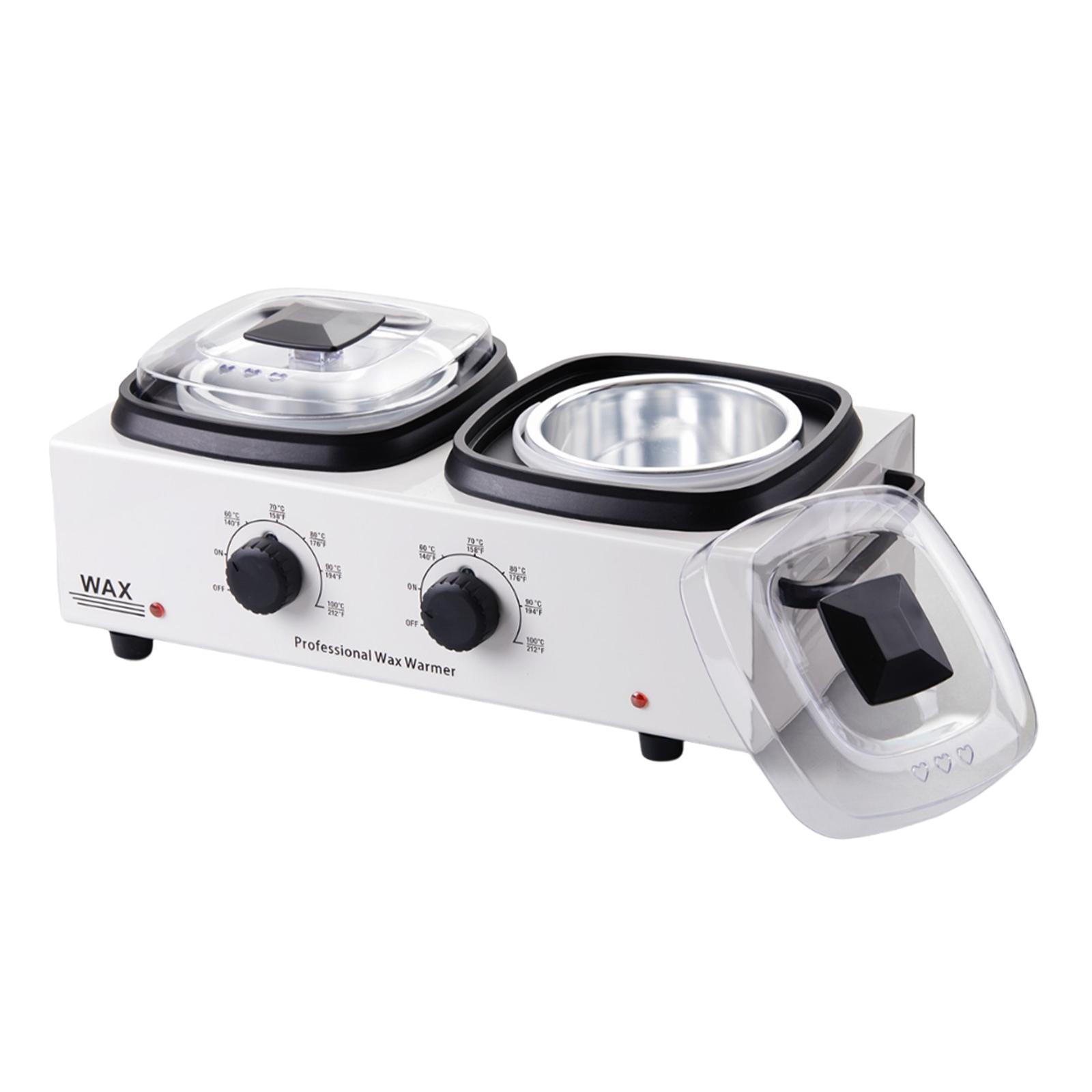 Professional Double Wax Pot El - огляд і ціна Wax Warmer