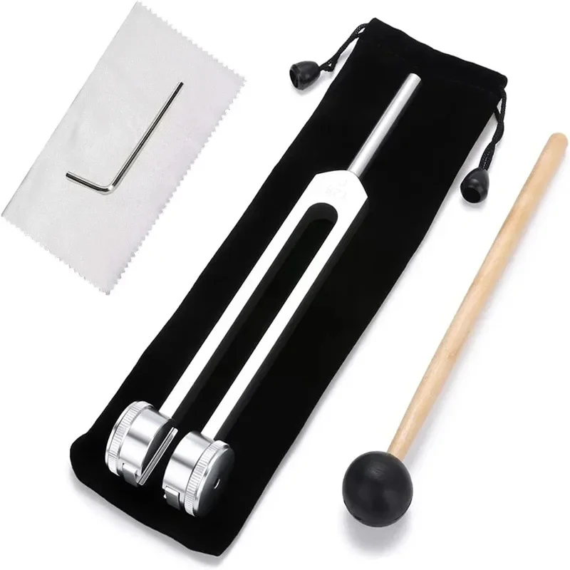 128Hz Tuning Fork Set Stainles - огляд і ціна Spa Massager