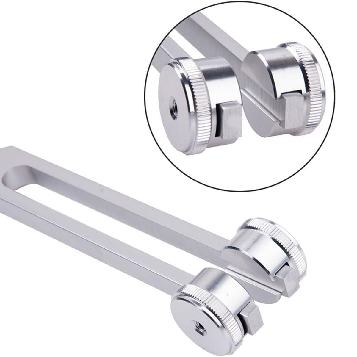 128Hz Tuning Fork Set Stainles - огляд і ціна Spa Massager