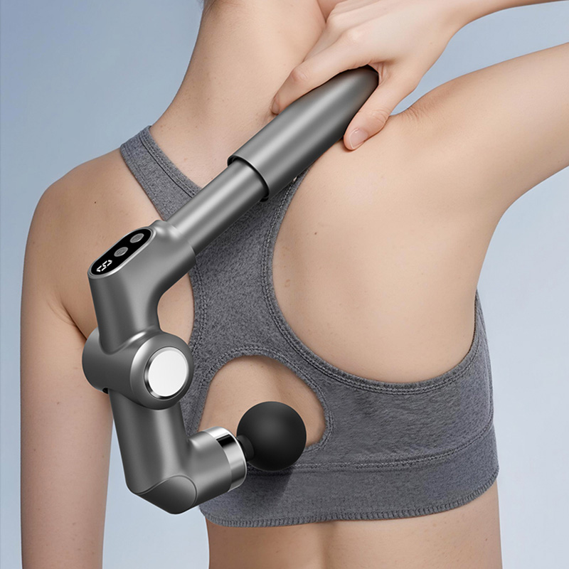 USB Telescopic Extension Fasci - огляд і ціна Massage Gun