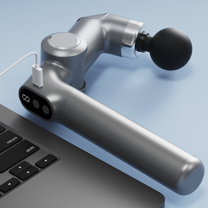 USB Telescopic Extension Fasci - огляд і ціна Massage Gun
