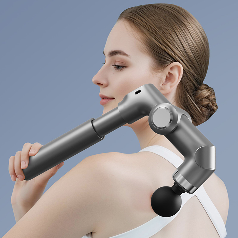 USB Telescopic Extension Fasci - огляд і ціна Massage Gun