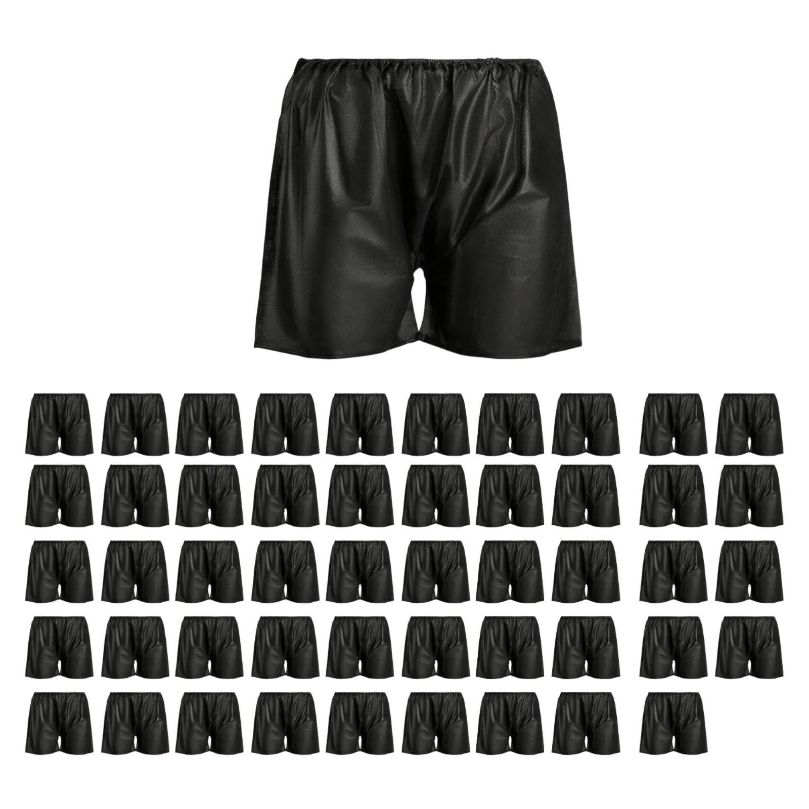 Disposable Black Men Underwear - огляд і ціна Spa Massager