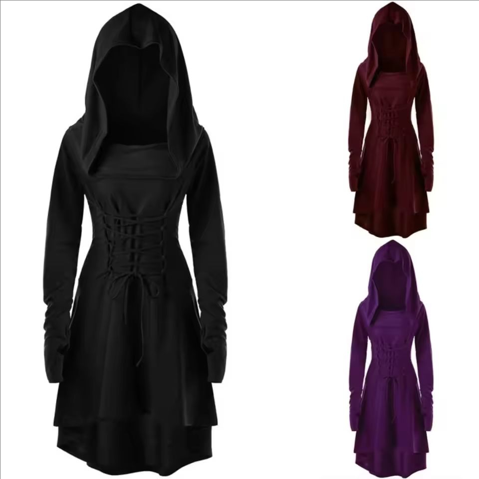 Medieval Renaissance Archer Co - огляд і ціна Bathrobe