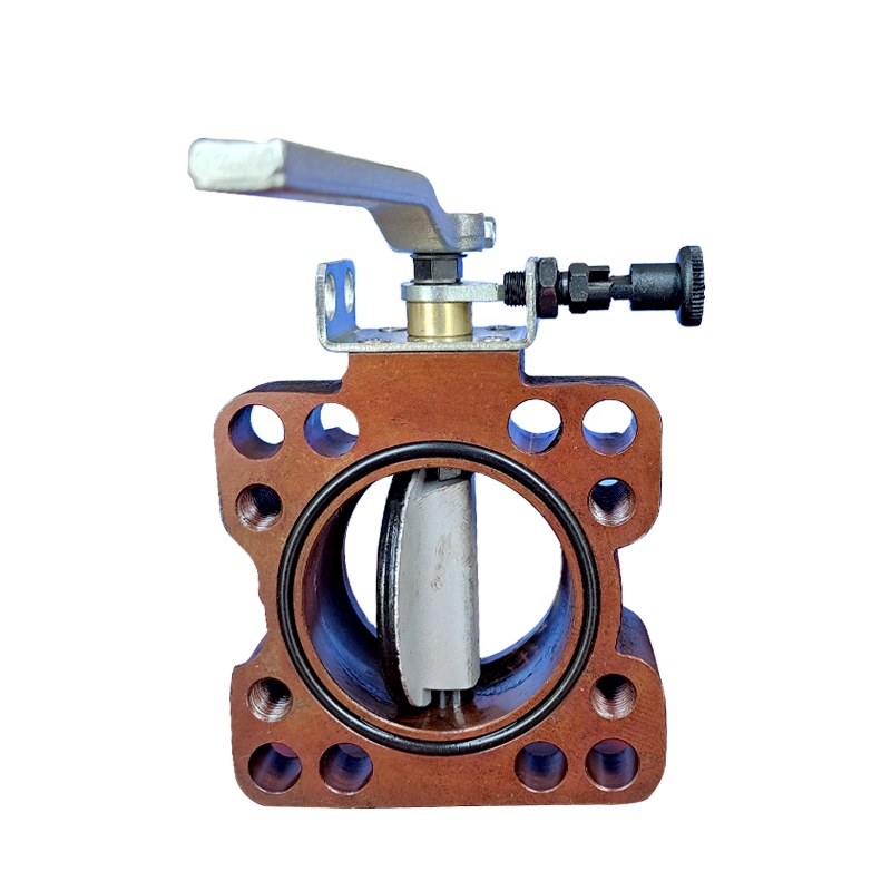 Hot Selling Lugged Wafer Type  - огляд і ціна Body Oil