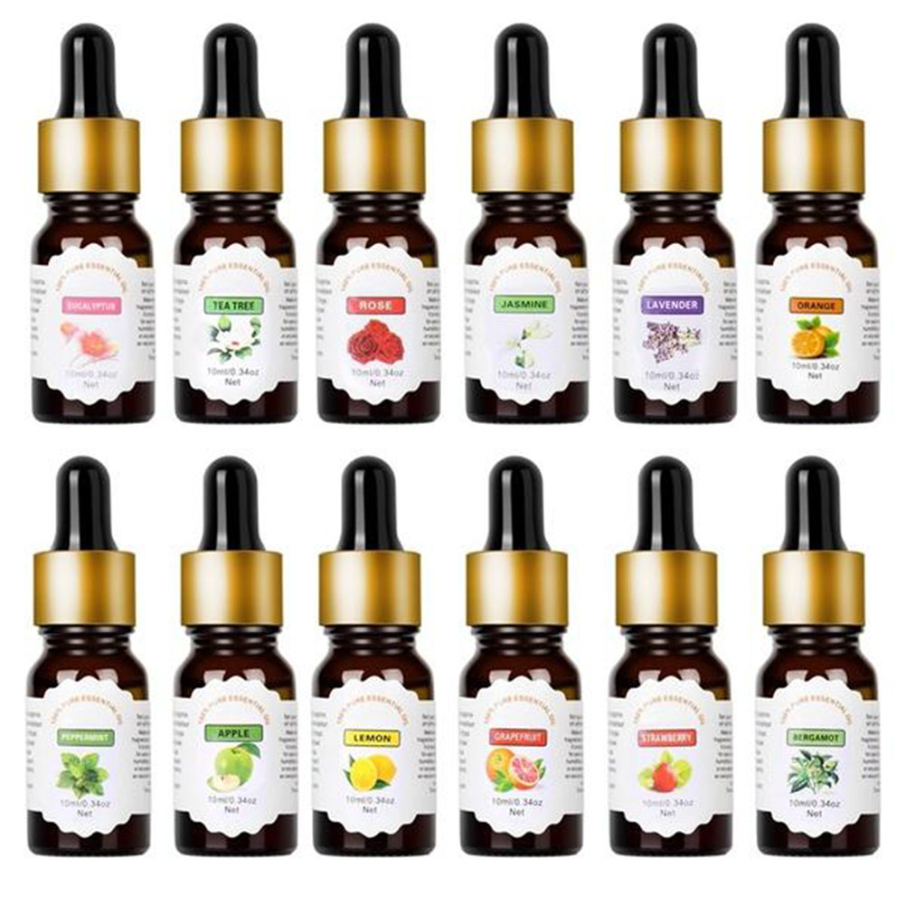Lavender Essential Oil 10ml Wa - огляд і ціна Aromatherapy Diffuser