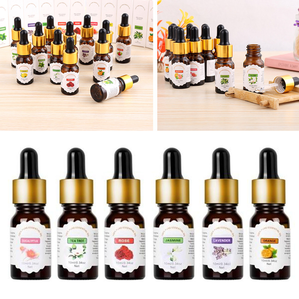 Lavender Essential Oil 10ml Wa - огляд і ціна Aromatherapy Diffuser