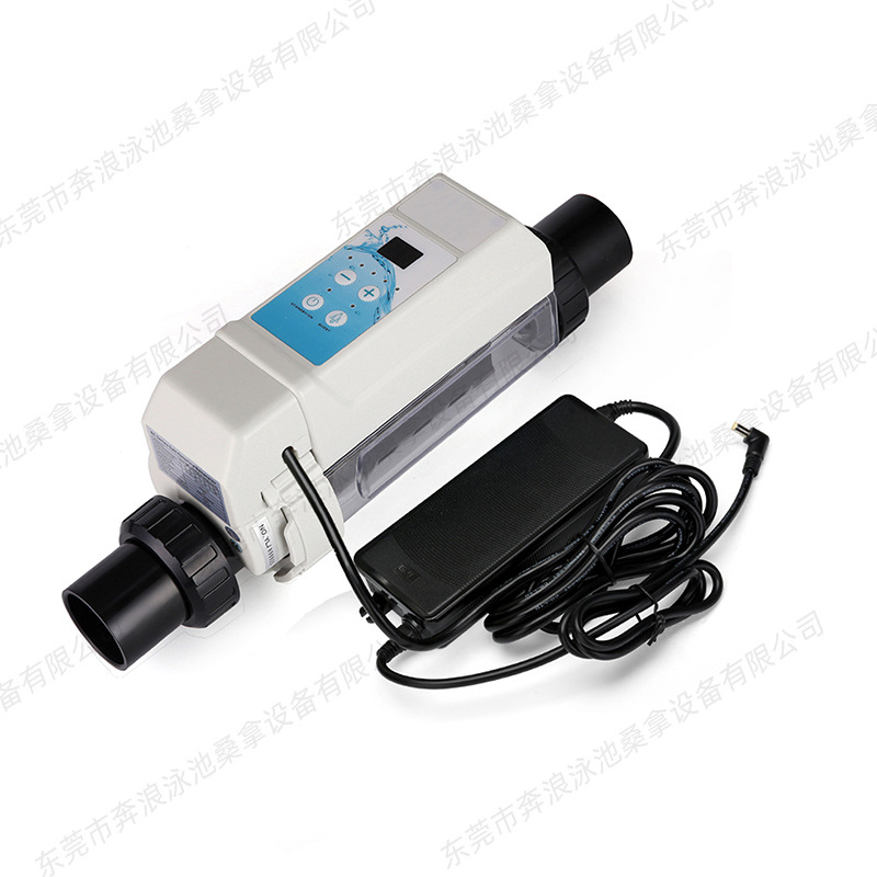 Swimming Pool Electrolytic Sal - огляд і ціна Hot Tub