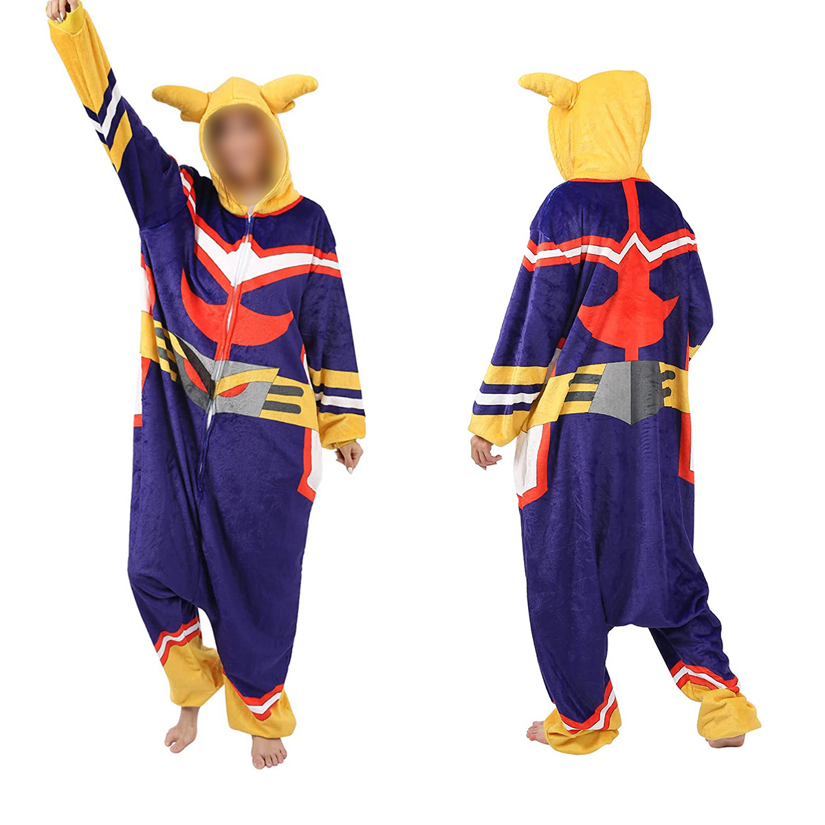 My Hero Academia Cosplay Pajam - огляд і ціна Bathrobe
