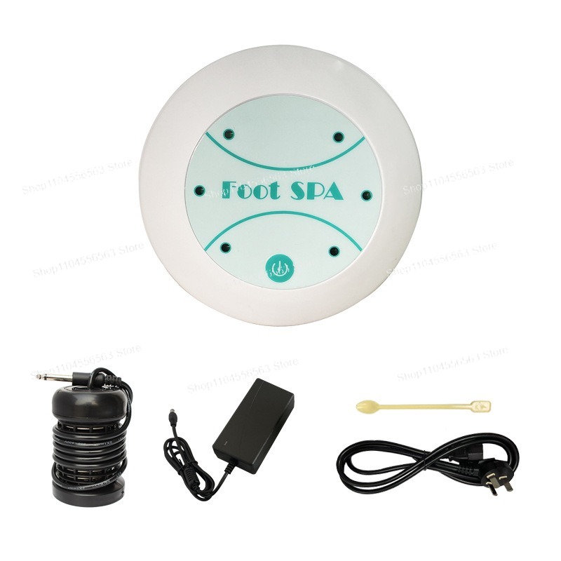 Hydrogen Water Foot Spa Machin - огляд і ціна Foot Spa