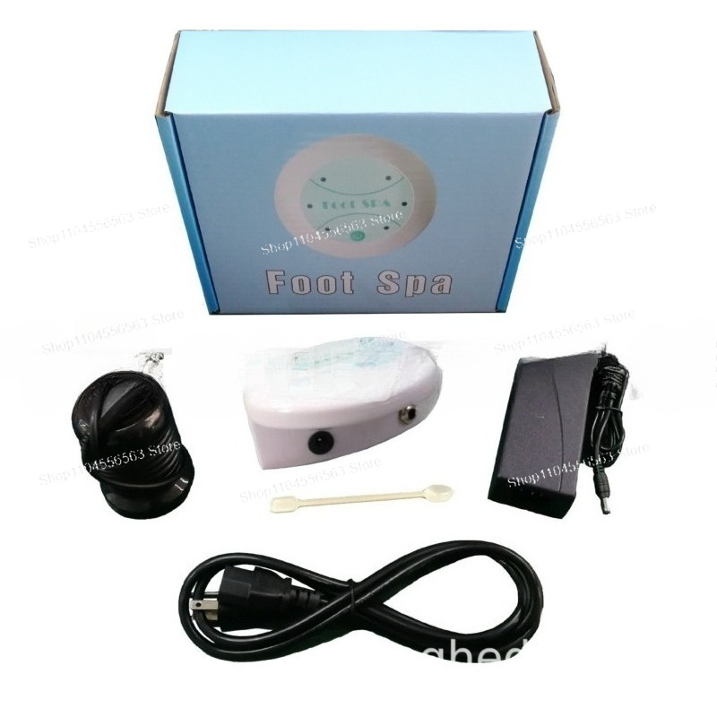Hydrogen Water Foot Spa Machin - огляд і ціна Foot Spa