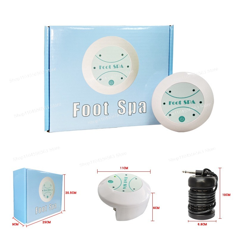 Hydrogen Water Foot Spa Machin - огляд і ціна Foot Spa