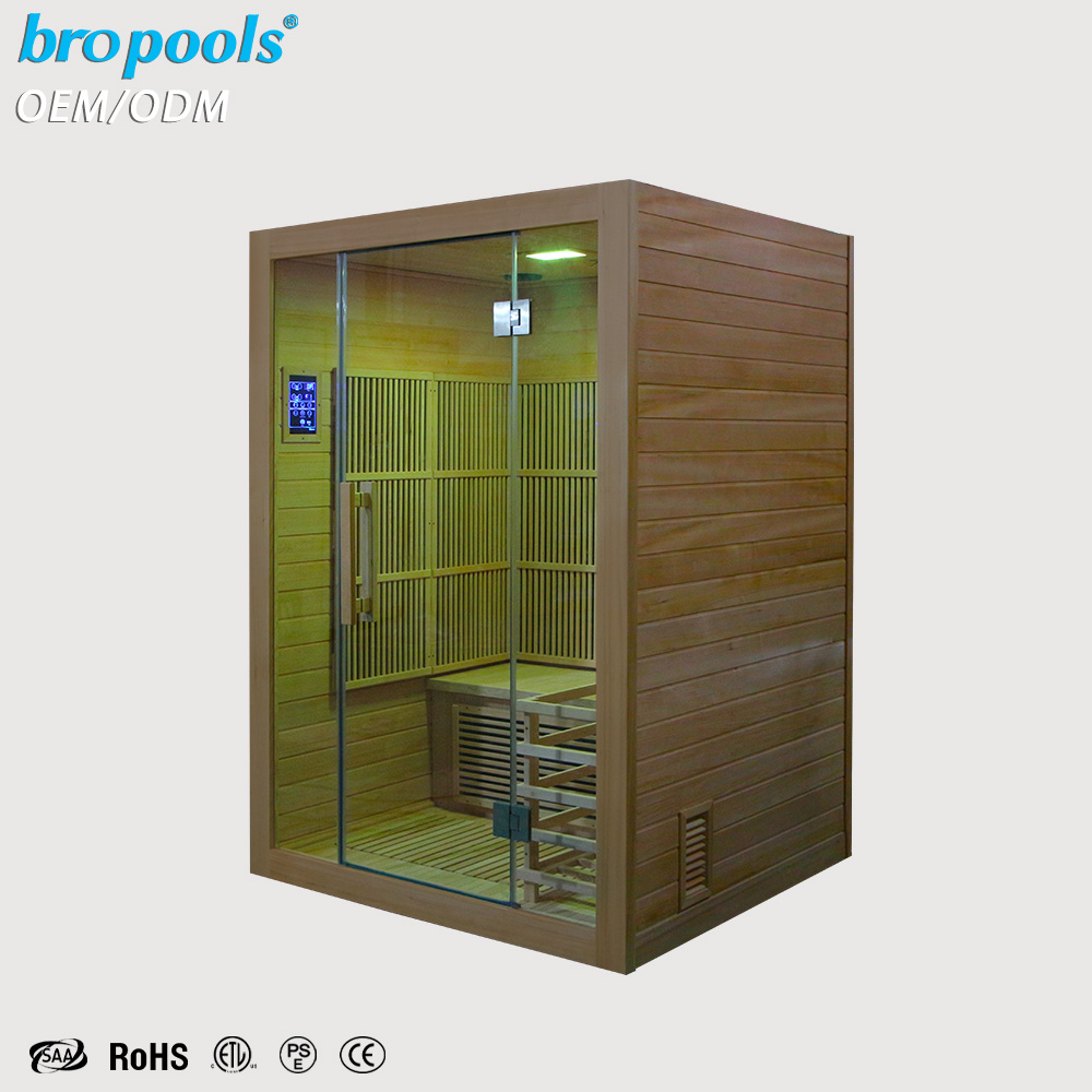 2026 New Design Far Infrared S - огляд і ціна Spa Wellness Gym