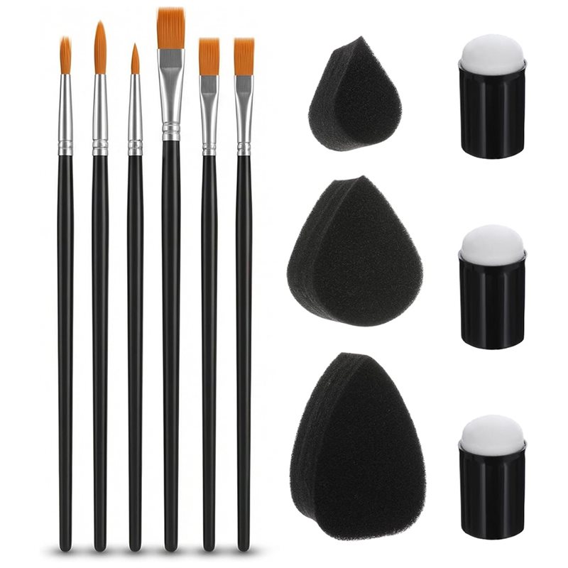 A84E-Professional For Hallowee - огляд і ціна Body Brush