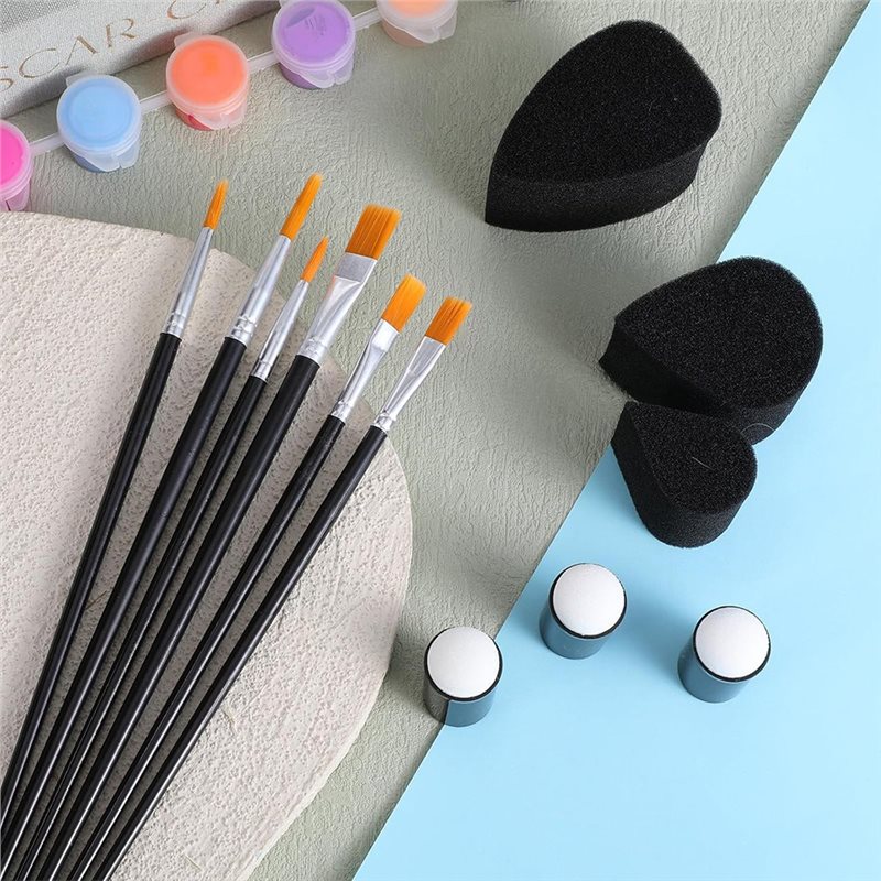 A84E-Professional For Hallowee - огляд і ціна Body Brush