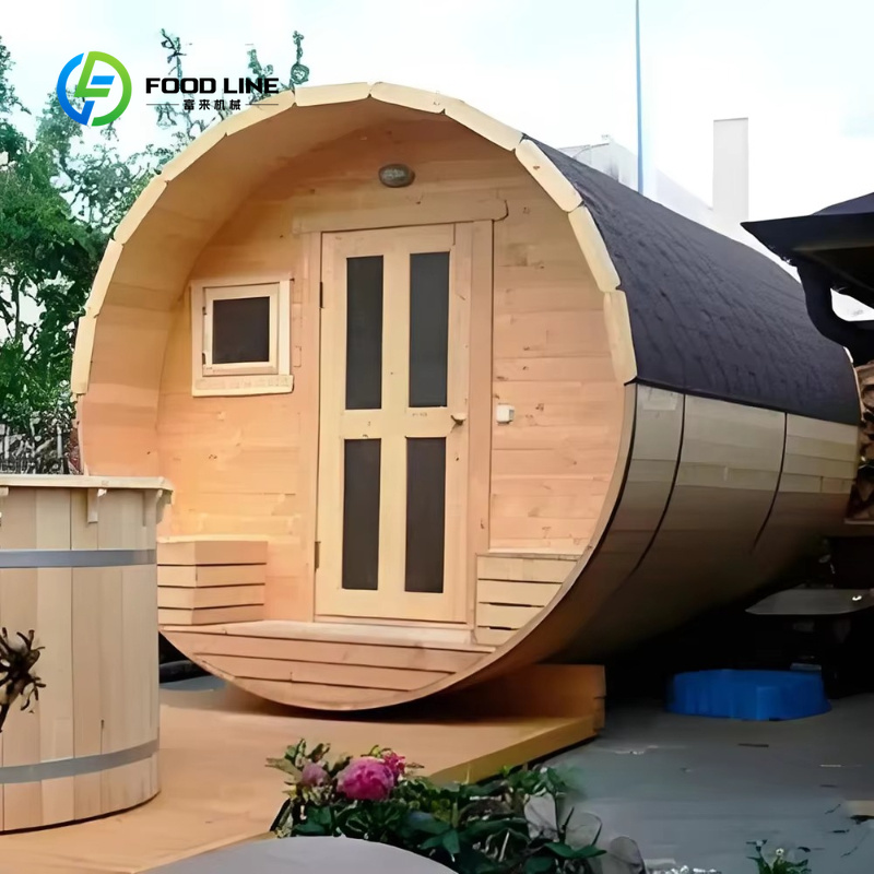 Customized 5‑Person Luxury Out - огляд і ціна Spa Wellness Gym