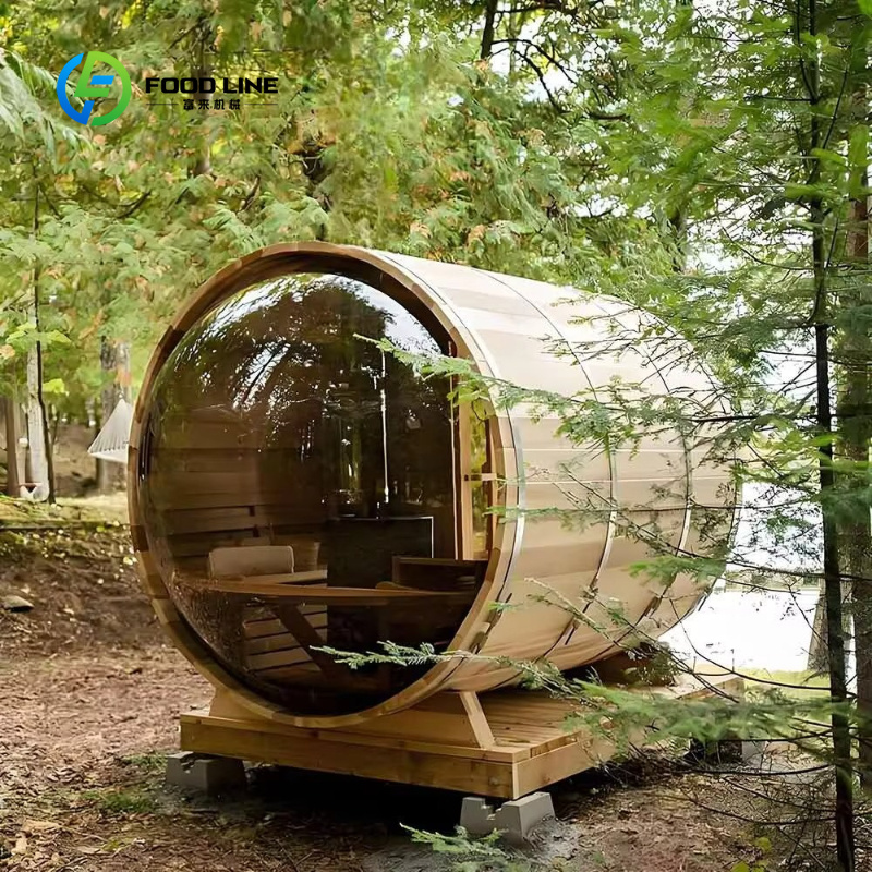 Customized 5‑Person Luxury Out - огляд і ціна Spa Wellness Gym