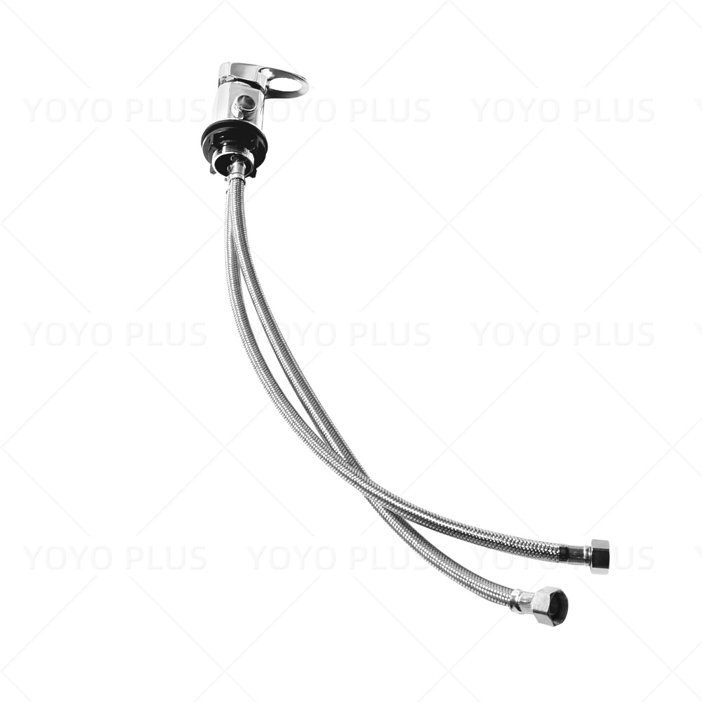 80cm Hot Cold Mixing Tap Salon - огляд і ціна Hot Tub