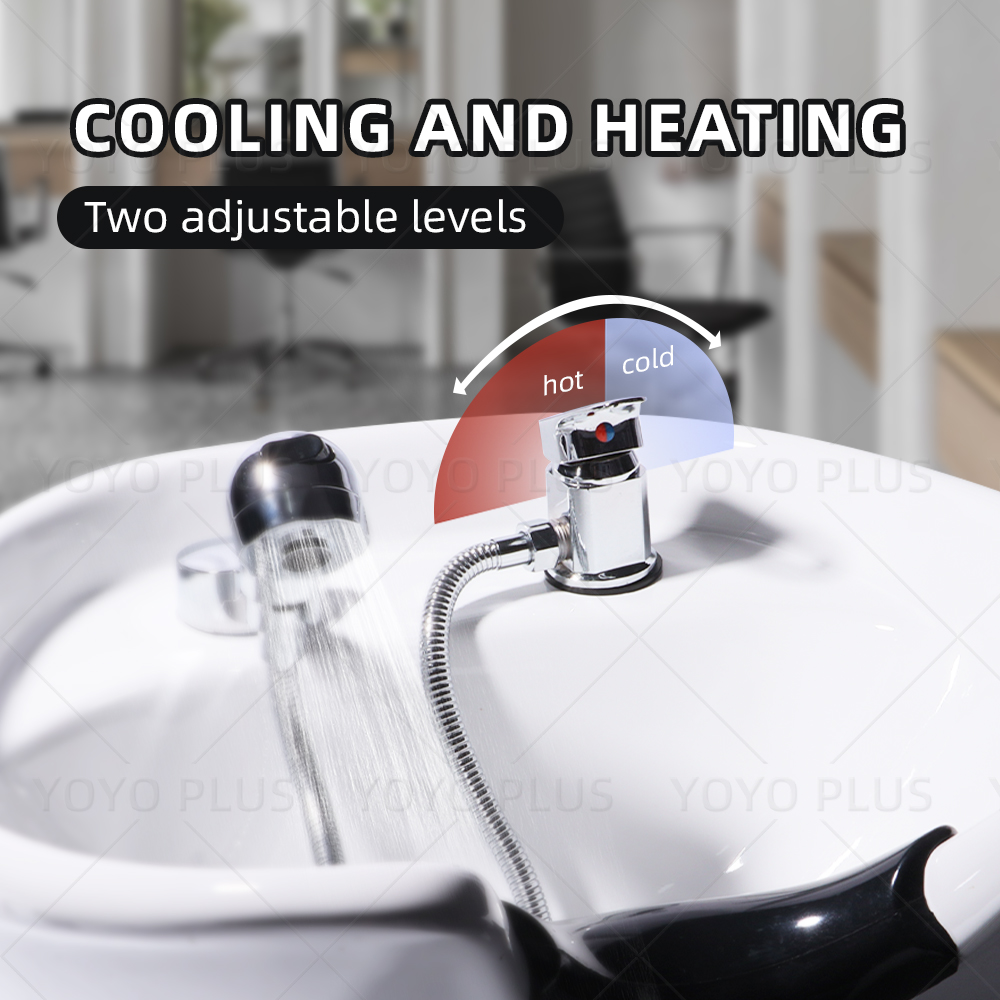 80cm Hot Cold Mixing Tap Salon - огляд і ціна Hot Tub