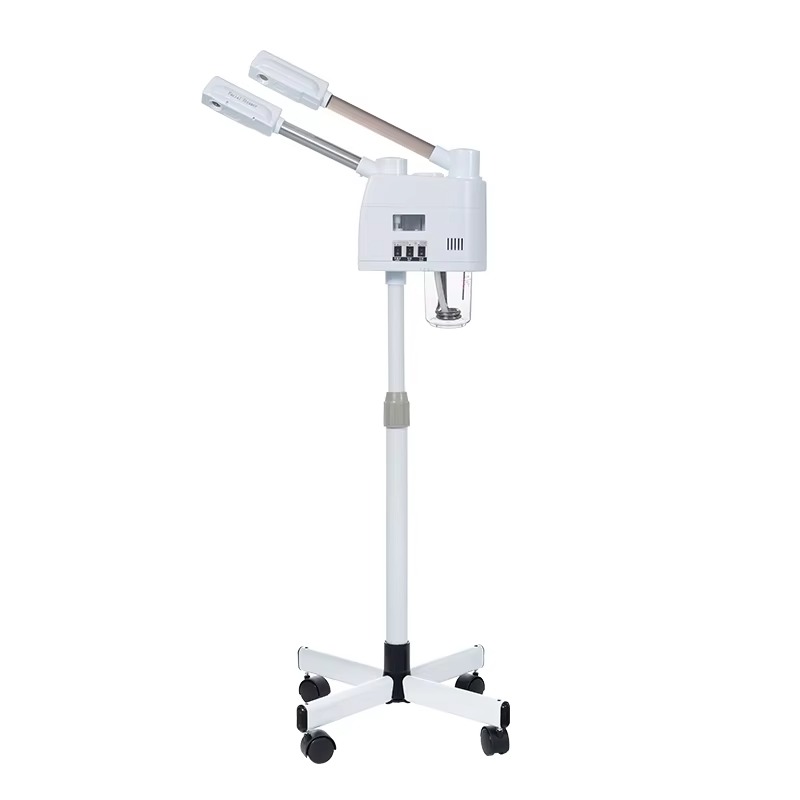 White 2-in-1 Hot and Cold Face - огляд і ціна Face Steamer