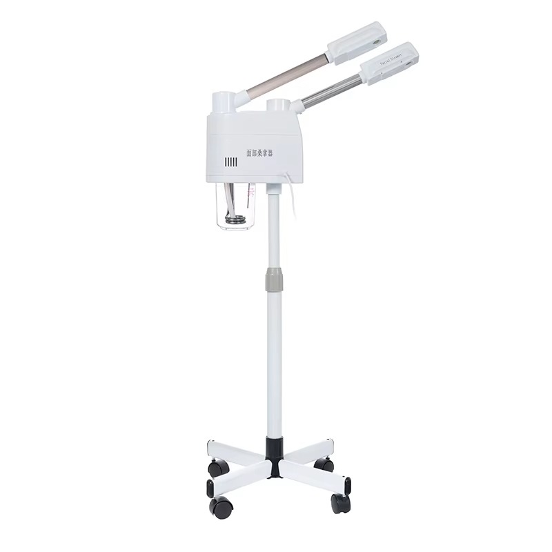 White 2-in-1 Hot and Cold Face - огляд і ціна Face Steamer