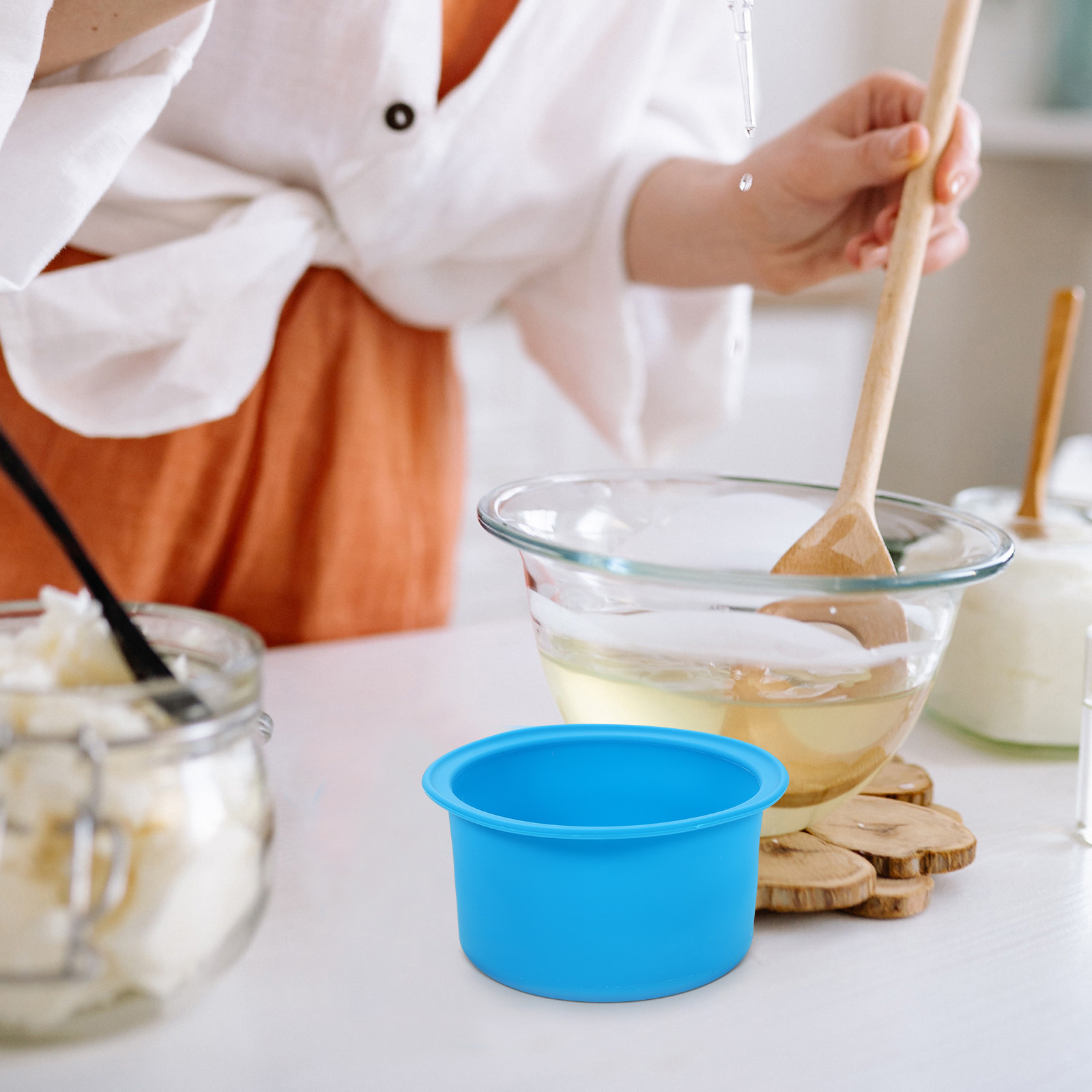 Silicone Wax Warmer Liners 2 P - огляд і ціна Wax Warmer