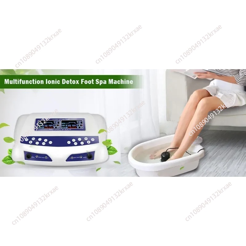 Spa Life Detoxify Health Devic - огляд і ціна Foot Spa