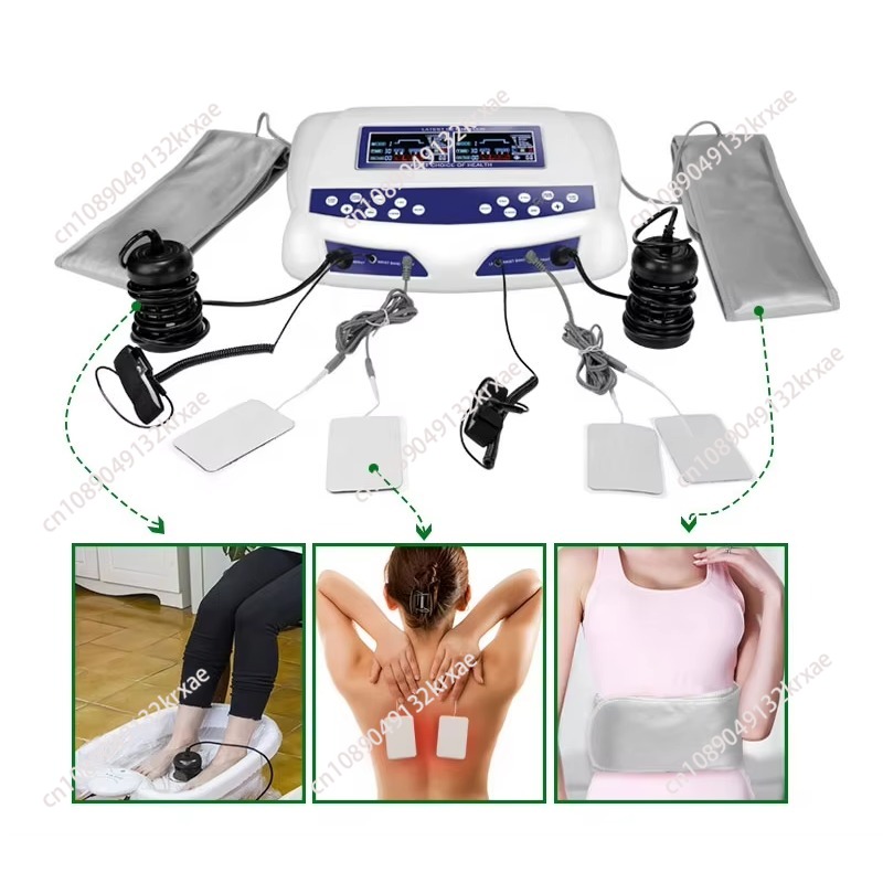 Spa Life Detoxify Health Devic - огляд і ціна Foot Spa
