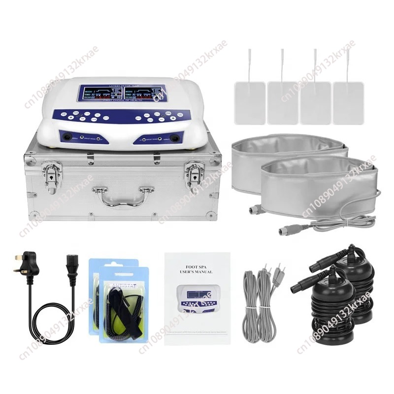Spa Life Detoxify Health Devic - огляд і ціна Foot Spa