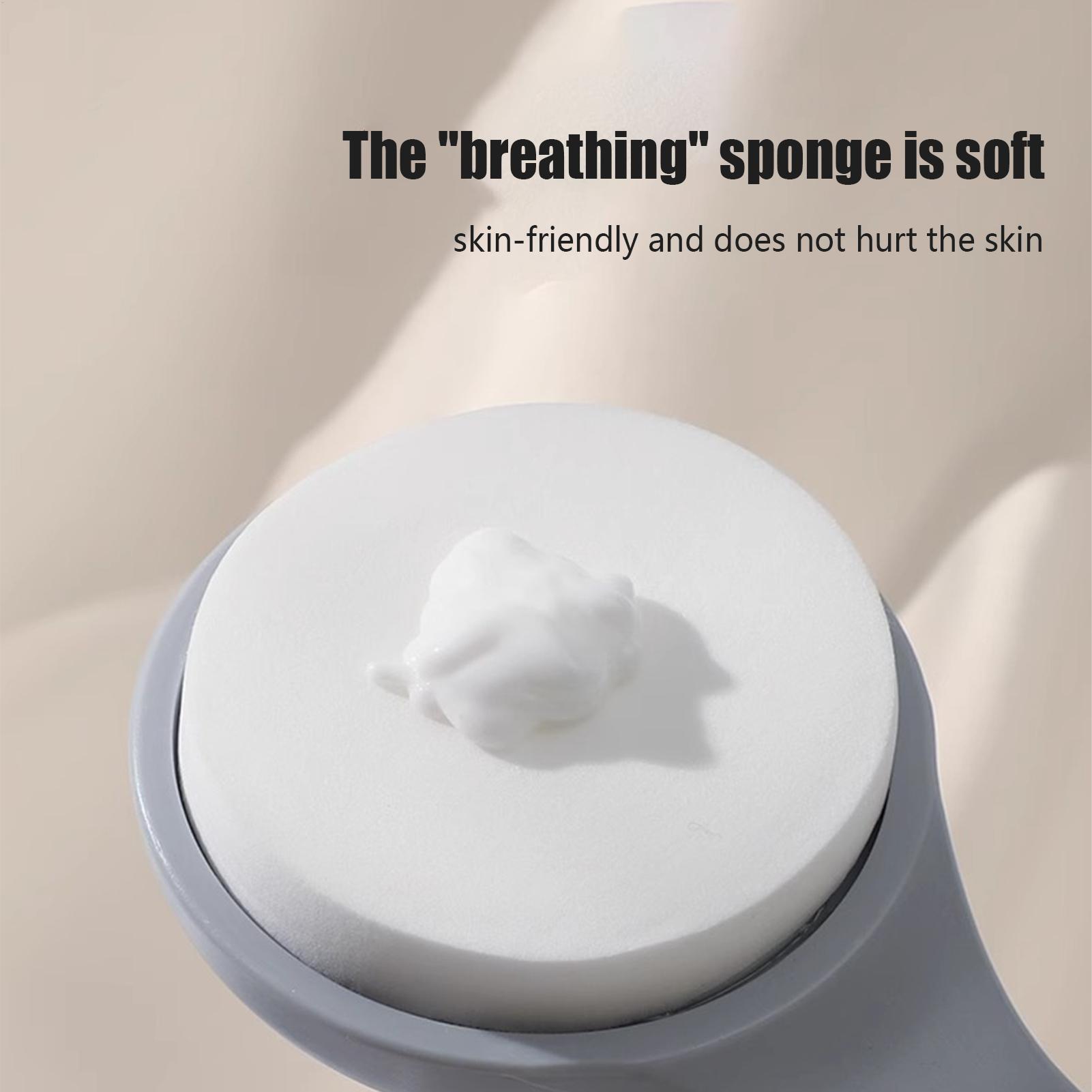 Lotion Applicator MultiFunctio - огляд і ціна Body Brush
