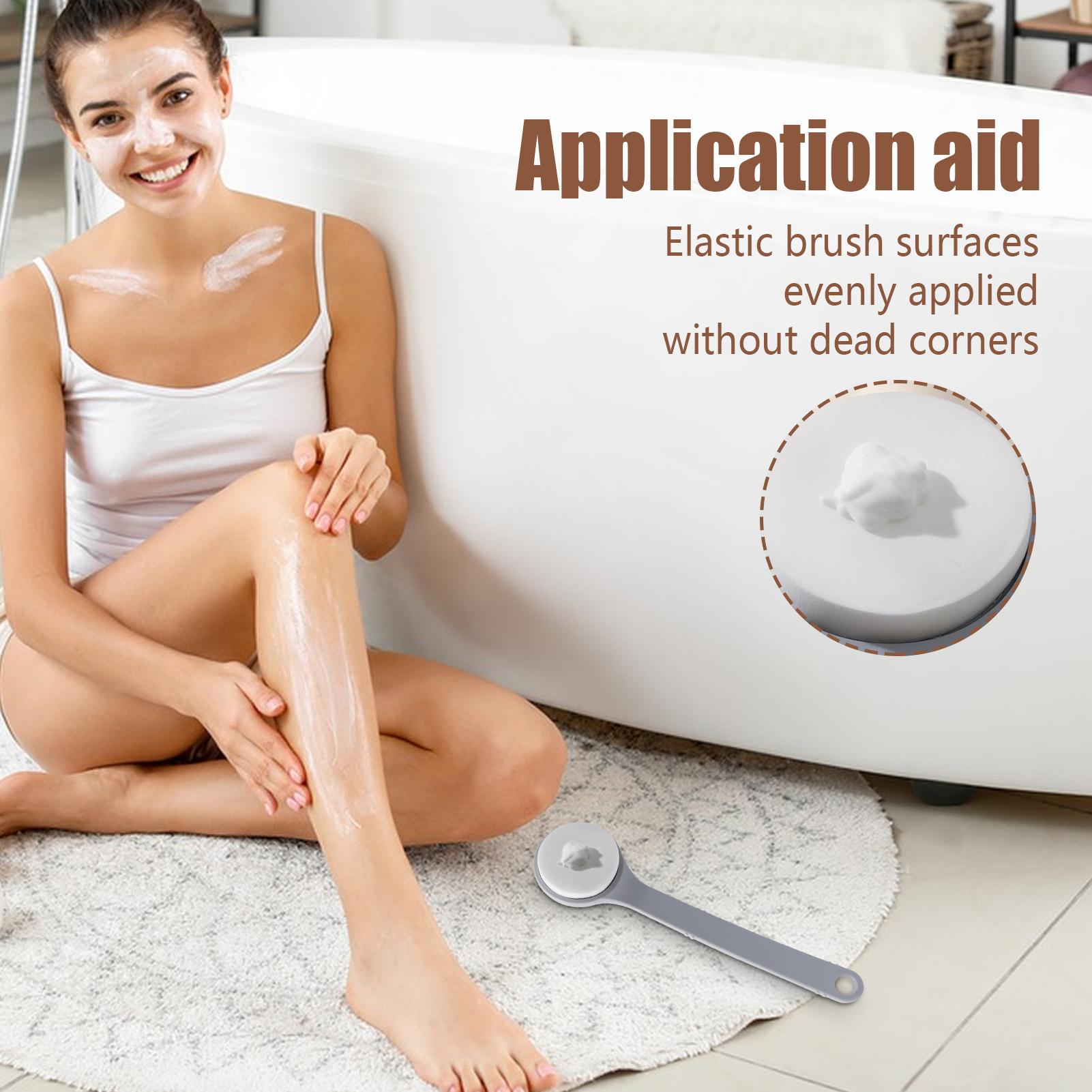 Lotion Applicator MultiFunctio - огляд і ціна Body Brush