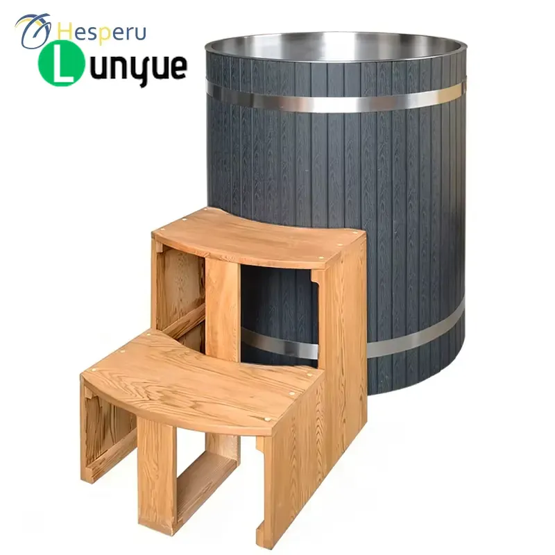Modern Outdoor Single Plastic  - огляд і ціна Spa Wellness Gym