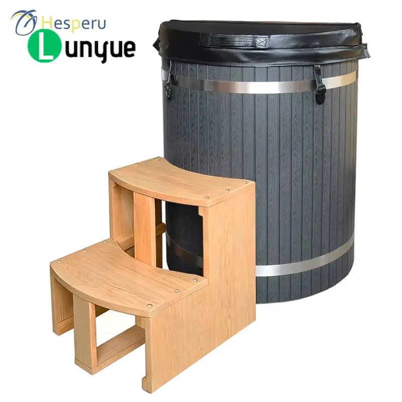 Modern Outdoor Single Plastic  - огляд і ціна Spa Wellness Gym