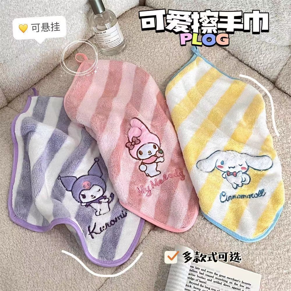Sanrio Square Towel Baby Towel - огляд і ціна Spa Towel