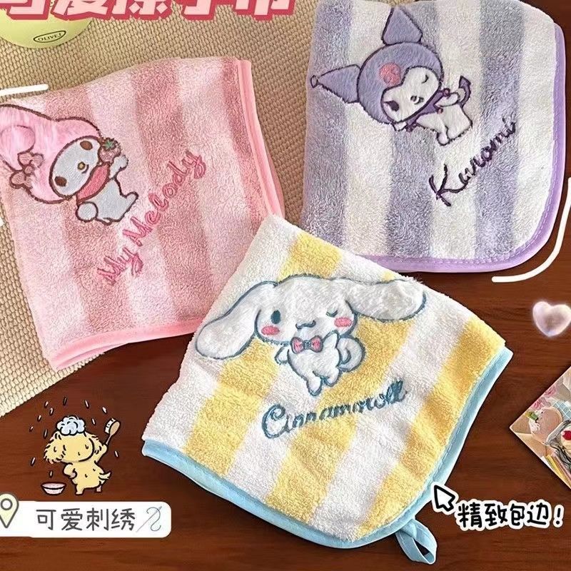 Sanrio Square Towel Baby Towel - огляд і ціна Spa Towel