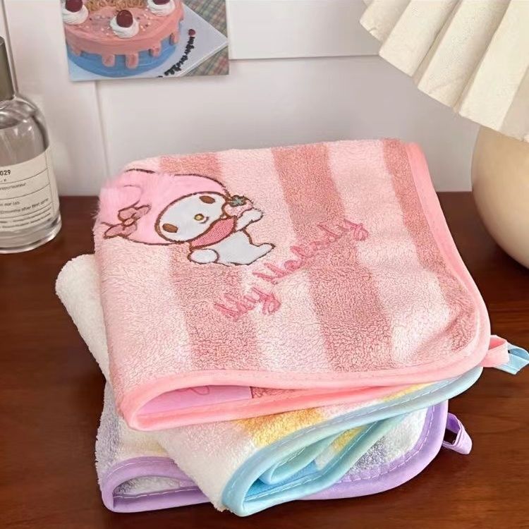 Sanrio Square Towel Baby Towel - огляд і ціна Spa Towel