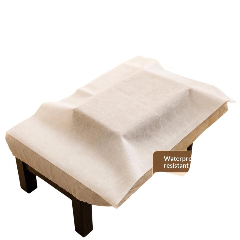 100Pcs Disposable Woven Fabric - огляд і ціна Foot Spa