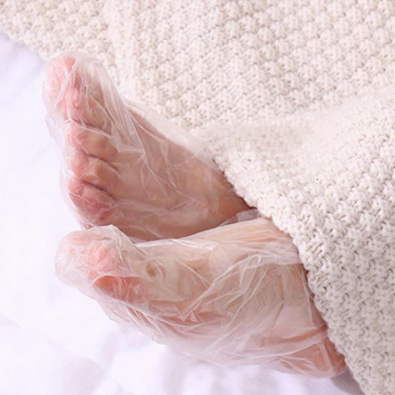 100-500pcs Disposable Foot Moi - огляд і ціна Foot Spa