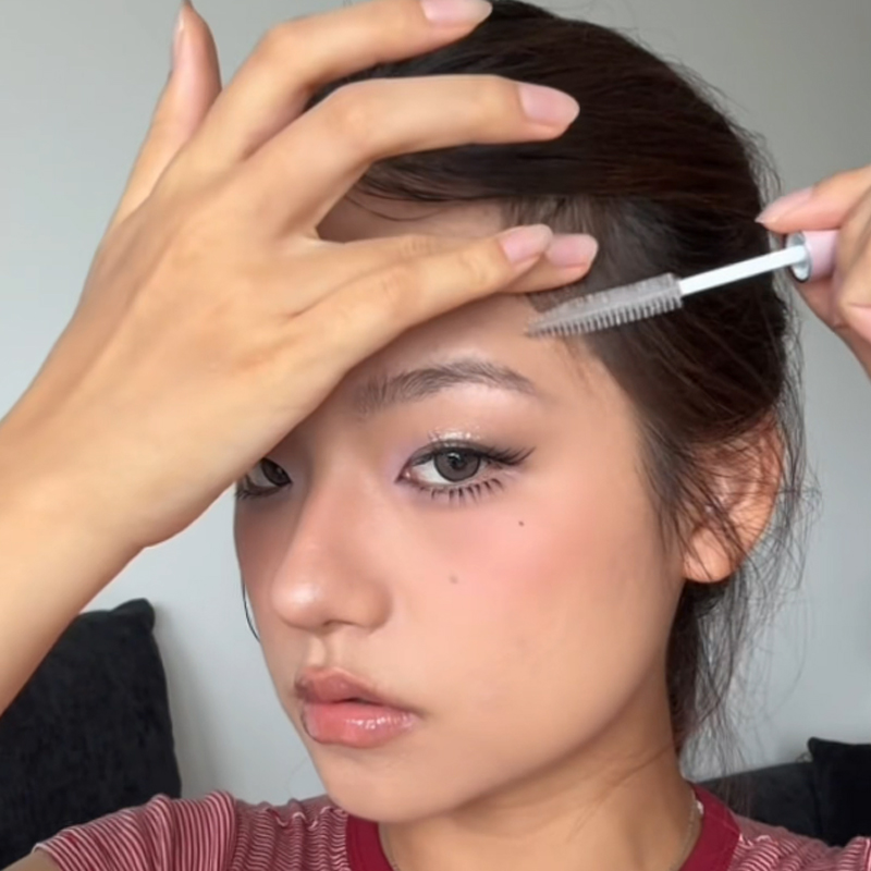 Broken Hair Styling Gel Portab - огляд і ціна Body Brush